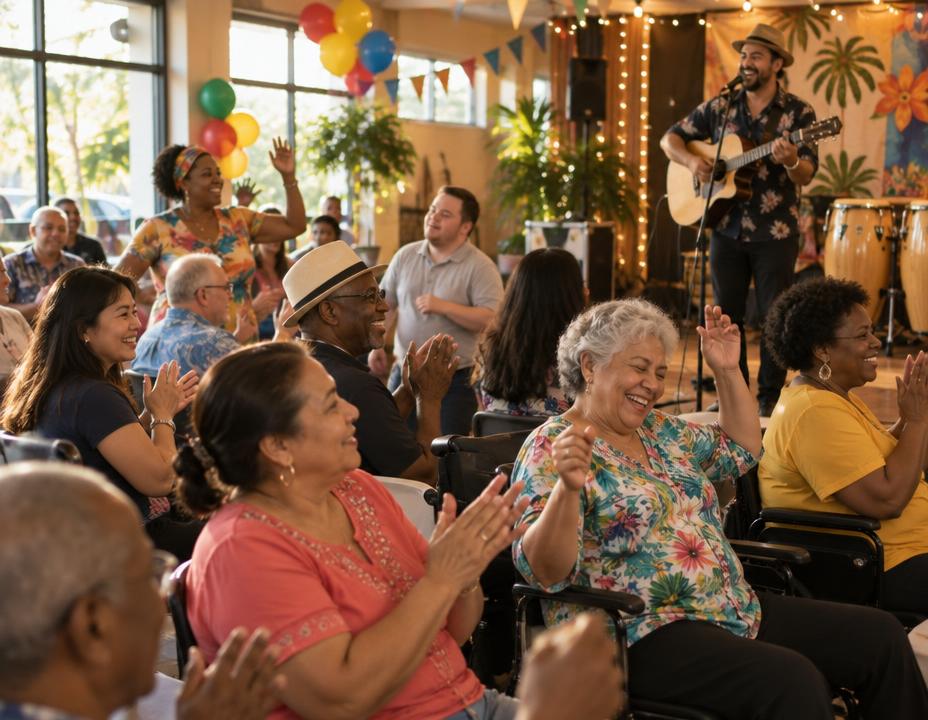 Live Performances